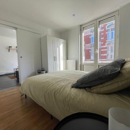 Appartement Malouin - Villa Leopold Dunkirk Ngoại thất bức ảnh