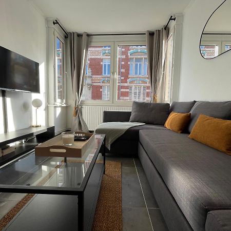 Appartement Malouin - Villa Leopold Dunkirk Ngoại thất bức ảnh