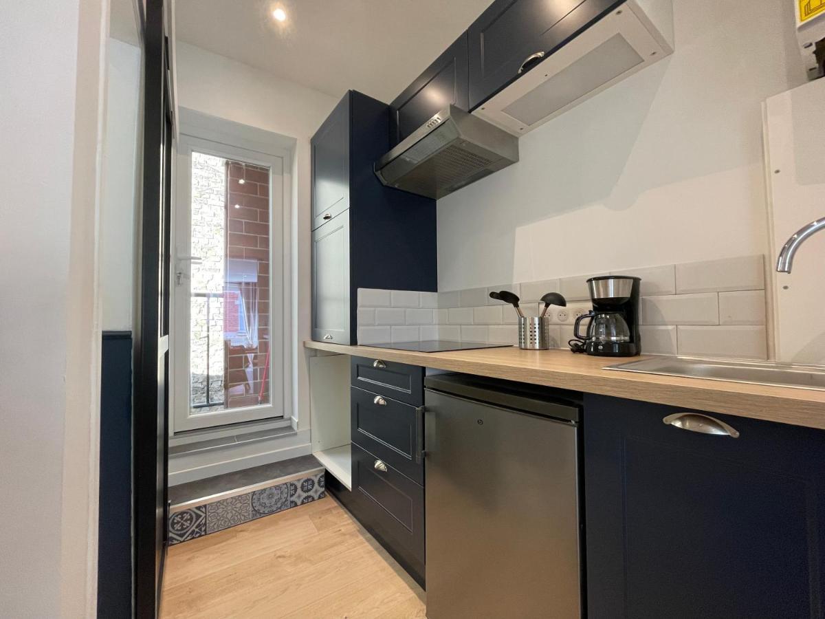 Appartement Malouin - Villa Leopold Dunkirk Ngoại thất bức ảnh