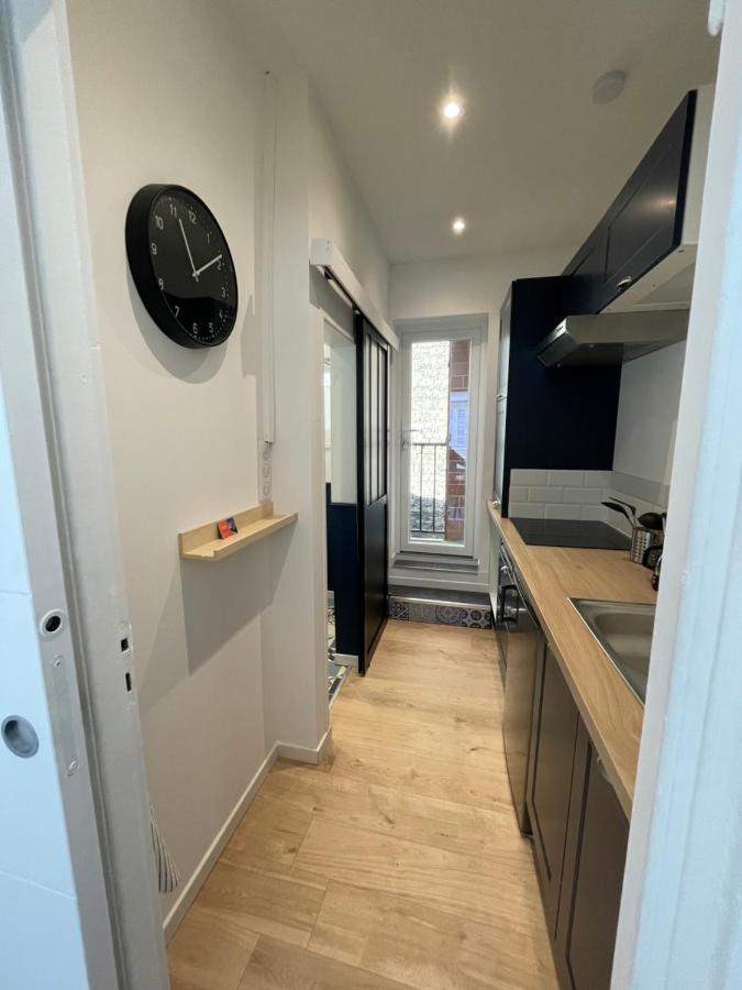 Appartement Malouin - Villa Leopold Dunkirk Ngoại thất bức ảnh