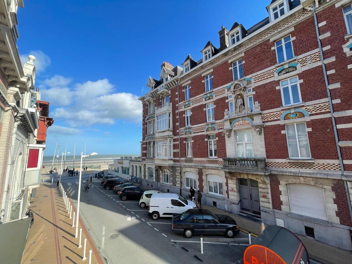 Appartement Malouin - Villa Leopold Dunkirk Ngoại thất bức ảnh